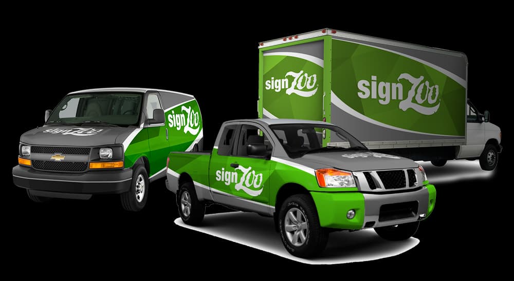 Premium Vehicle Branding